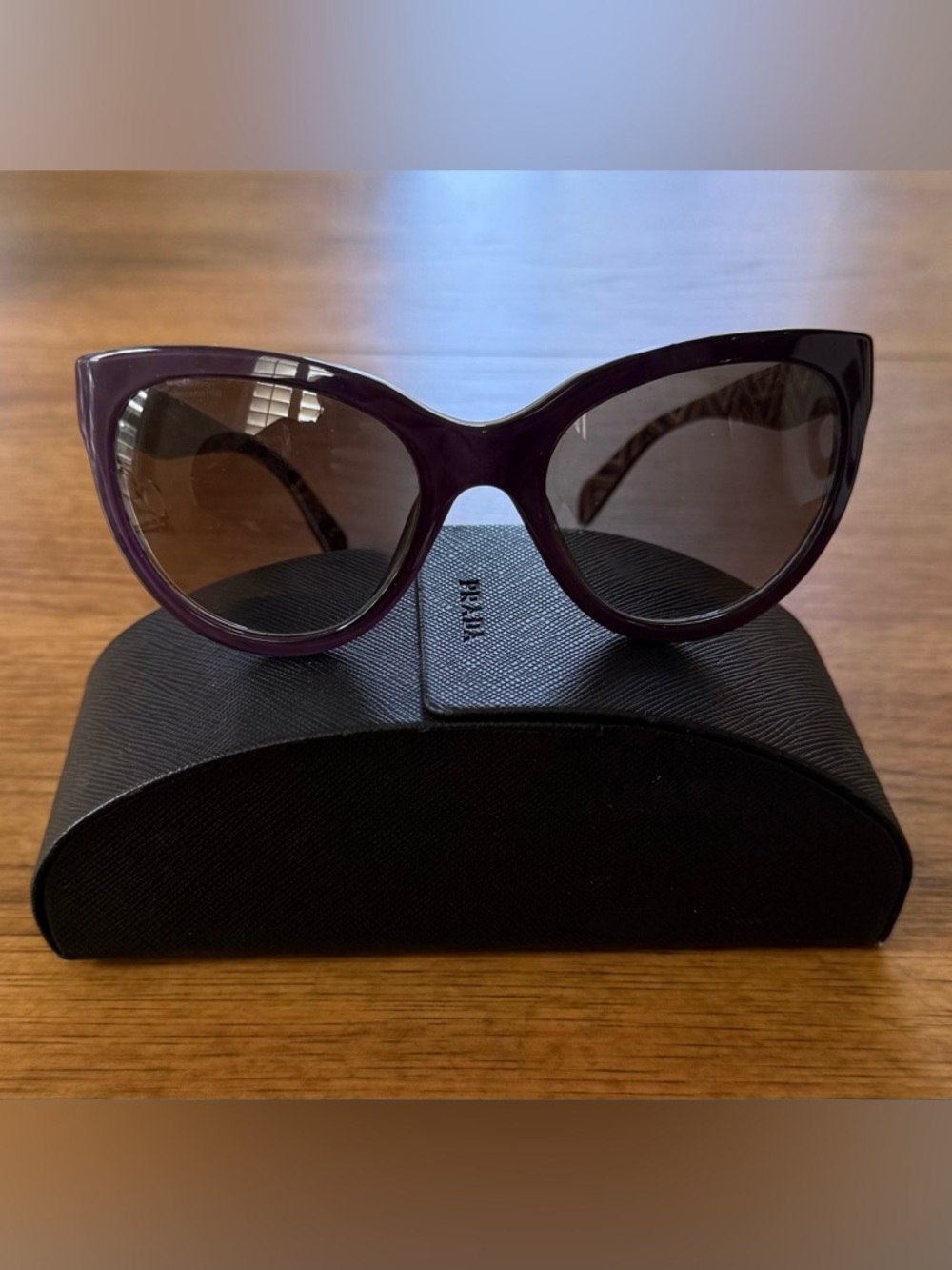 Prada Sunglasses - like new